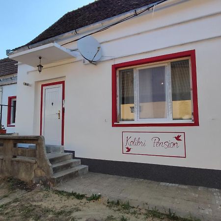 Kolibri Pension Sighişoara Buitenkant foto