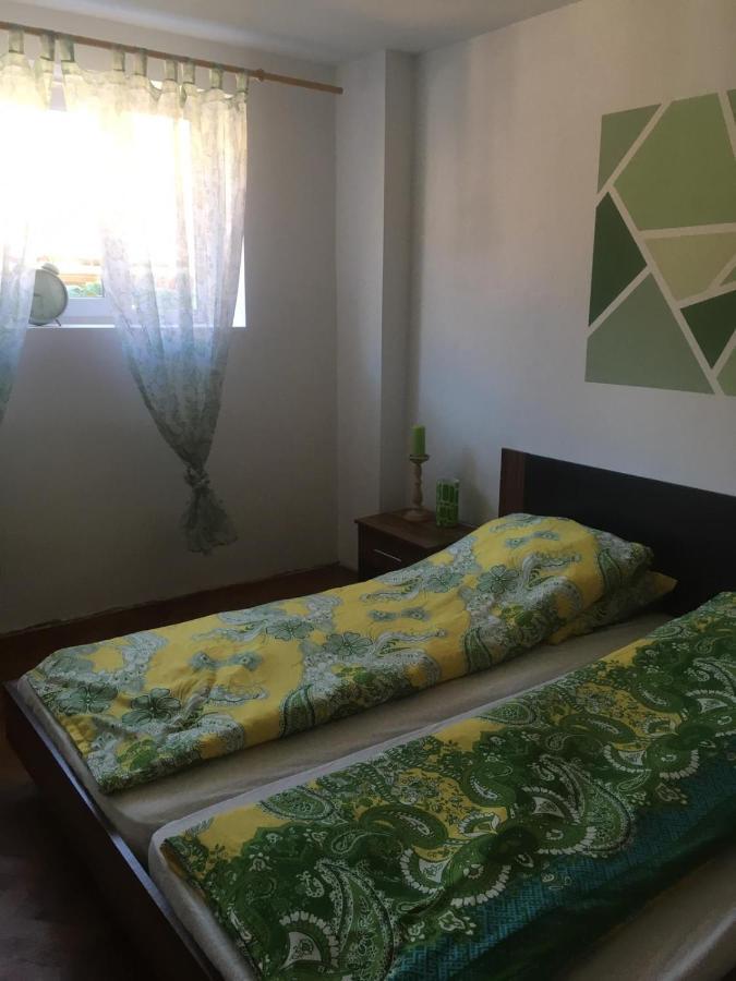 Kolibri Pension Sighişoara Buitenkant foto