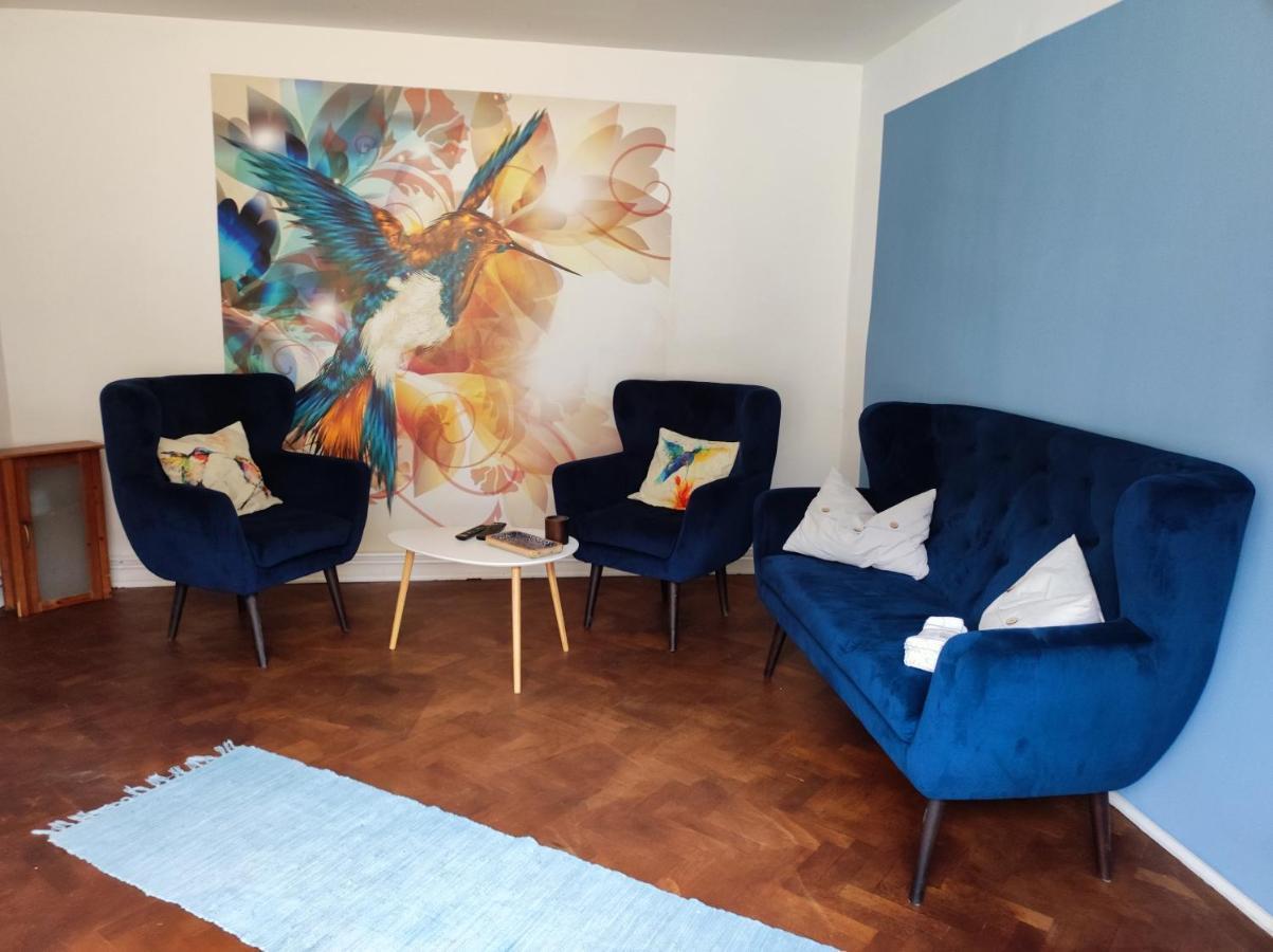 Kolibri Pension Sighişoara Buitenkant foto